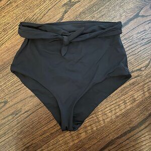 Mara Hoffman High Waist Swimsuit Bottoms